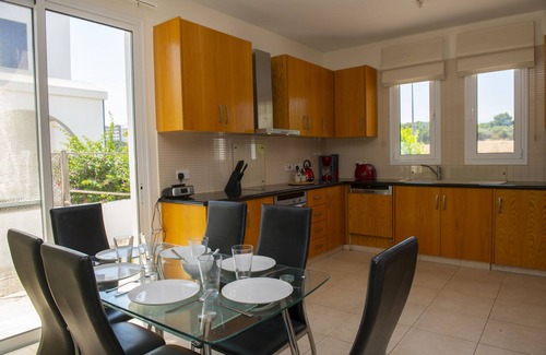 Latchi Villa | Magnificent Contemporary 3 Bed Villa