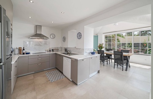 Monte Villa | Magnificent Funchal Villa | Quinta D'Alegria | 4 Bedrooms | Panoramic Sea &.