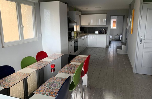 Peron House | Magnificent House 2 steps from Geneva/Ski Resort