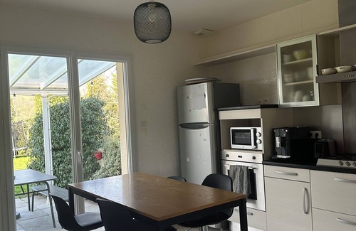 Grangues House | Magnificent house on the heights of Cabourg, 10 minutes from the beach!