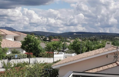 Montarnaud House | Magnificent house with swimming pool