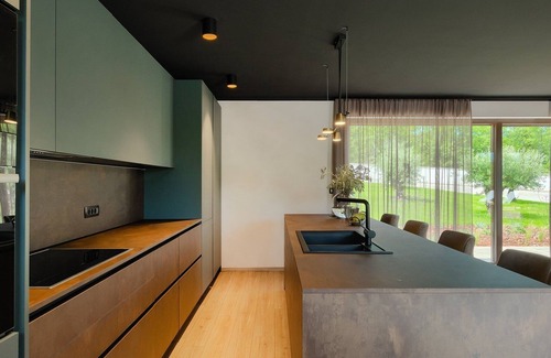 Boljevici Villa | Magnificent Istria Villa | Villa Green Oasis | 4 Bedrooms | Spacious Sun.