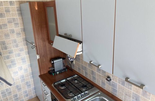 Loano Apartment | Magnificent relaxation, between sea and quiet