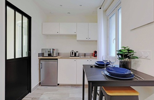 Levallois-Perret Apartment | Magnificent studio - 2P - Levallois-Perret