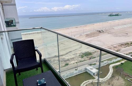 Kwara Apartment | Magnificent Sea-View 2-Bedroom Apartment