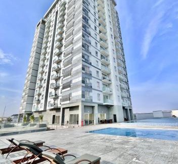 Kwara Apartment | Magnificent Sea-View 2-Bedroom Apartment