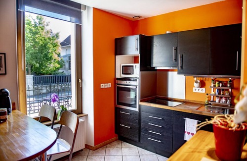 Chantraine Apartment | Magnificent spacious apartment in Epinal, ideal for professionals/families