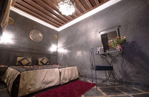 Sidi Bou Amar House | Magnificent traditional Riad in one of the most beautiful area of the Medina