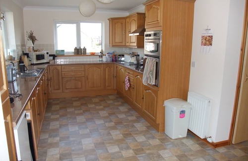 Glen Kyles Ski Chalet | Magnificent views from our 2 Bedroom well appointed, comfortable family home