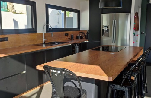 Saint Pierre de Feric Villa | Magnificent villa in Nice