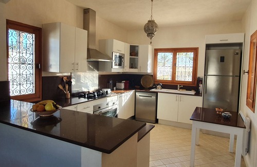 Djerba Midun Villa | Magnificent villa with swimming pool, quiet location, close to the beach and tourist activities