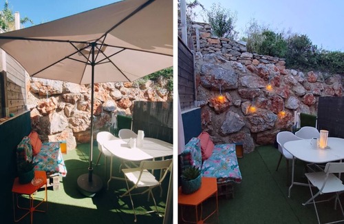 Fitou House | Magnificent village house, 2 bedrooms + terrace
