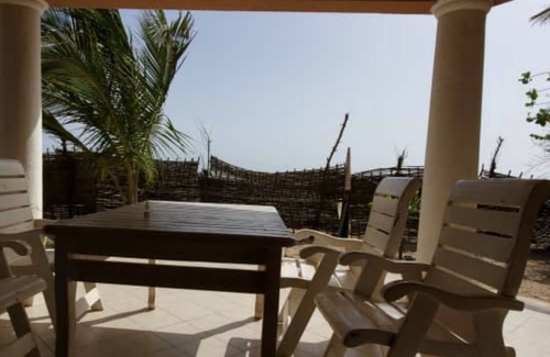 Saly Niakhniakhal Villa | Magnificent waterfront villa with sea view