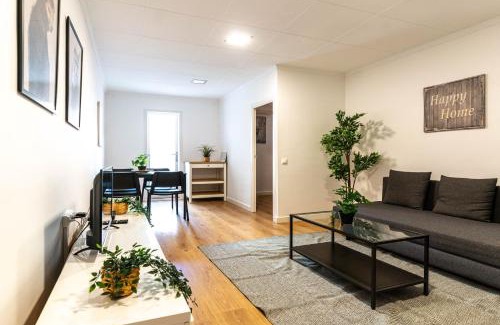 Sants-Badal Apartment | Magnifico apartamento camp nou