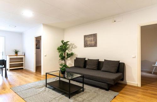 Sants-Badal Apartment | Magnifico apartamento camp nou