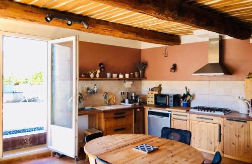 Saint-Etienne-les-Orgues House | Magnifique maison sur la montagne de Lure
