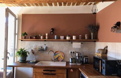 Saint-Etienne-les-Orgues House | Magnifique maison sur la montagne de Lure