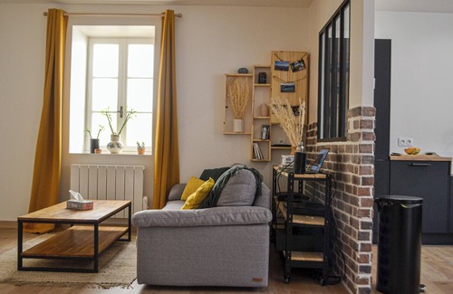 Villefranche-sur-Saone Apartment | Magnifique Appartement en Centre Ville