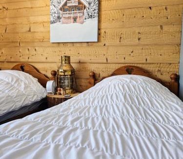 Chapelle-des-Bois House | Magnifique appartement à la montagne classé 4 étoiles