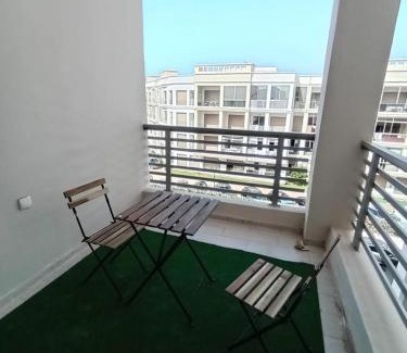 Cherrat Apartment | Magnifique apparemment vue piscine