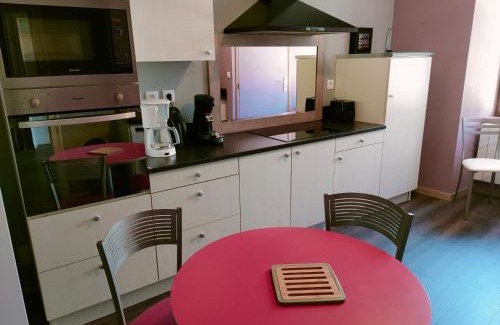 Chateau-Chinon Apartment | Magnifique appartement en centre ville de château chinon ville