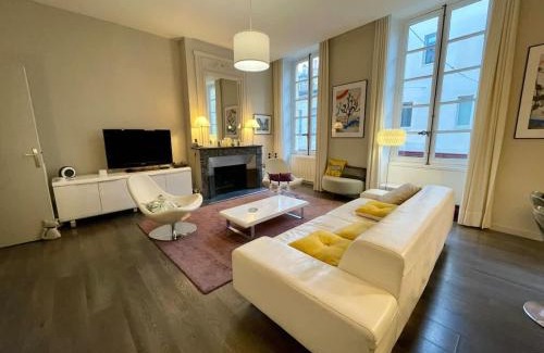 Bordeaux Golden Triangle Apartment | Magnifique appartement Bordeaux Triangle
