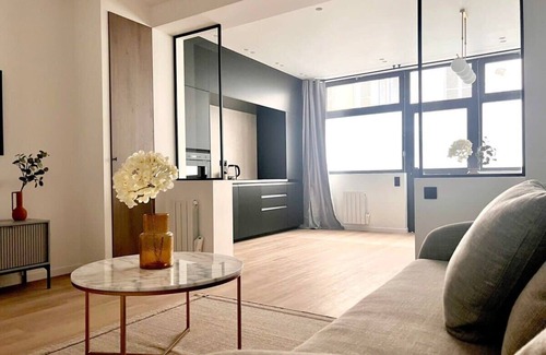 Epinettes Apartment | Magnifique appartement familial et spacieux - 6P