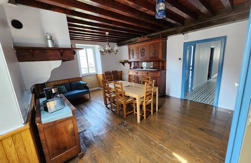Lescun Cottage | Magnifique Cottage au Centre de Lescun