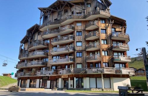 Avoriaz Apartment | Magnifique Duplex 3 pièces rénové, centre station, balcon, WIFI - FR-1-634-72