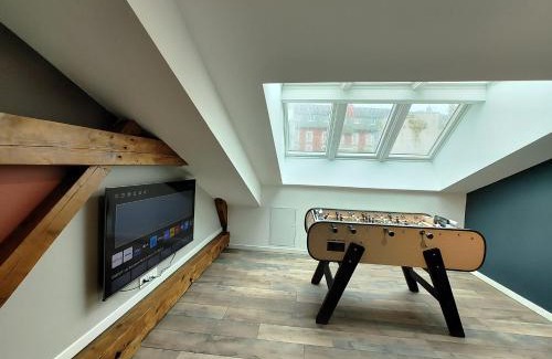 Lourdes Apartment | Magnifique Duplex de 135 m2 pour vos séjours jusqu'à 10 à Lourdes