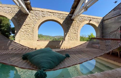 Narbonne Villa | Magnifique et grande maison 5 mn mer dans nature