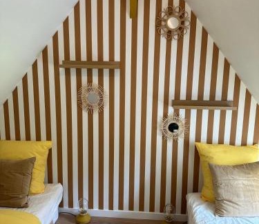 Sainte-Foy-de-Montgommery House | Magnifique maison au coeur de la campagne normande