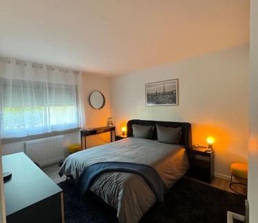 La Varenne Saint-Hilaire Apartment | Magnifique Appartement