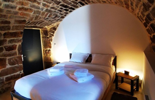 Lablachere House | Magnifique Gîte en Pierres 6 Personnes Avec Piscine Privée Ardèche Plein sud