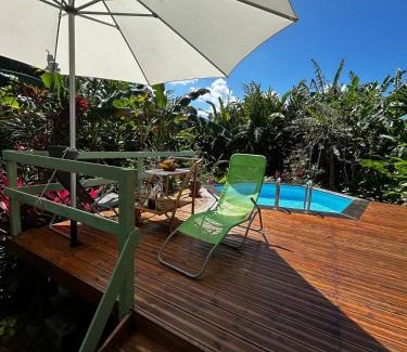 Lamentin House | Magnifique gite