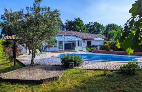 Cazaux House | Magnifique maison avec piscine, idéalement située