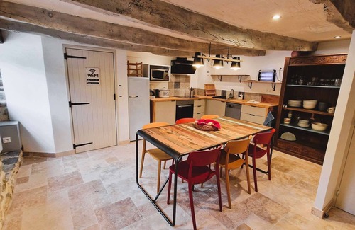 Kergrist House | Magnifique Maison Bretonne - Gîte Ar Baradoz