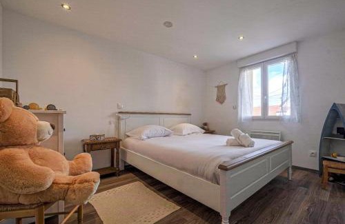 Fublaines House | Magnifique maison de ville - parking - proche Disney