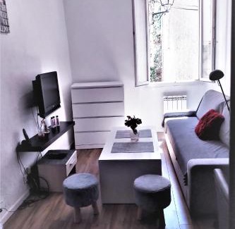 Antibes City Centre Apartment | Magnifique studio coeur Vieil Antibes
