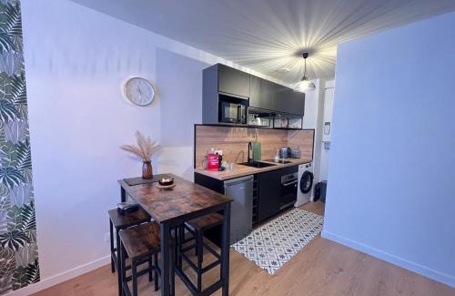 Patte d'Oie Apartment | Magnifique T2 - proche hyper centre
