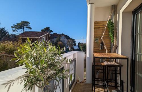 Taussat Apartment | Magnifique T3 à 50 m du Bassin