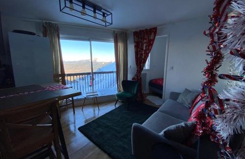 Pla d'Adet Apartment | Magnifique T3 au Pla D Adet (Saint Lary)grand confort entièrement refait à neuf avec une vue exceptionnelle sur la vallée
