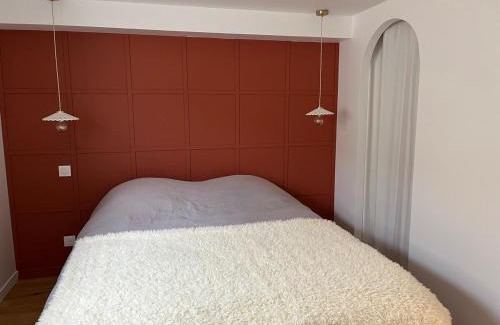 La Celle-sous-Gouzon House | Magnifique villa à deux pas de la plage