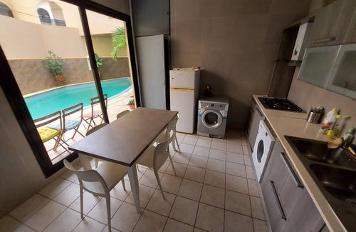 Les Almadies Villa | Magnifique villa avec piscine aux Almadies