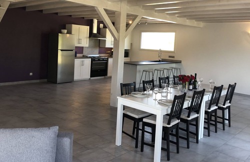 Le Grand Serre Villa | Magnifique Villa Avec SPA et Sauna, au Calme