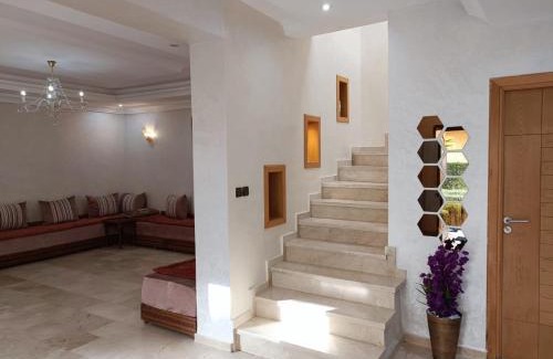 Lamharza Essahel Villa | Magnifique Villa Savannah Beach sidi rahal