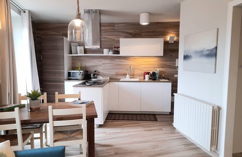 Sarnico Apartment | Magnolia@27 Amazing view in the heart of Sarnico, Iseo lake