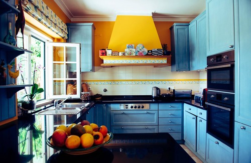 Fontainhas Bed & Breakfast | Magnolia B&B