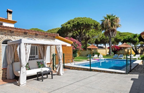 Conil de la Frontera House | Magnolia B- Solo Familias