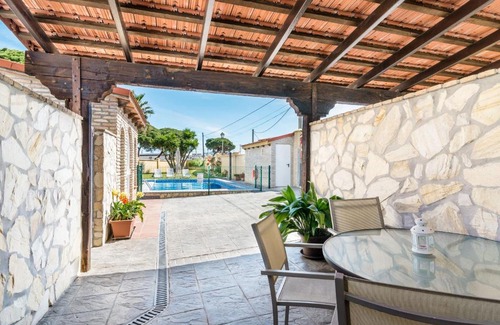Conil de la Frontera House | Magnolia B- Solo Familias